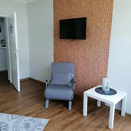 Ferienwohnung Breitschuhs Havenwelten Bremerhaven Exterior foto