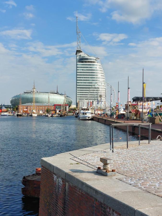 Breitschuhs Havenwelten Apartment *