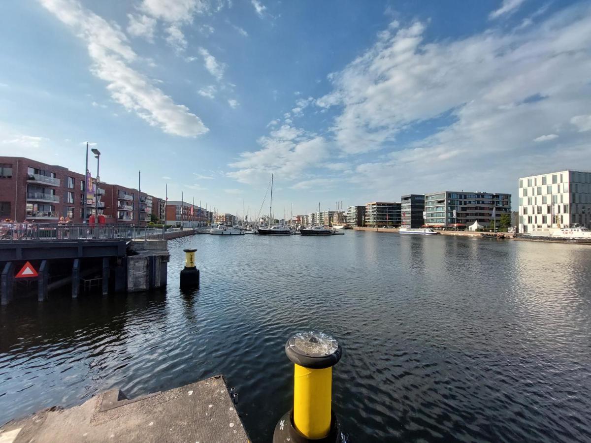 Breitschuhs Havenwelten Apartment Bremerhaven