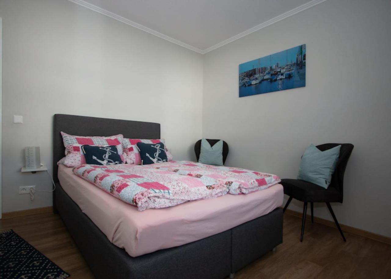 Breitschuhs Havenwelten Apartment