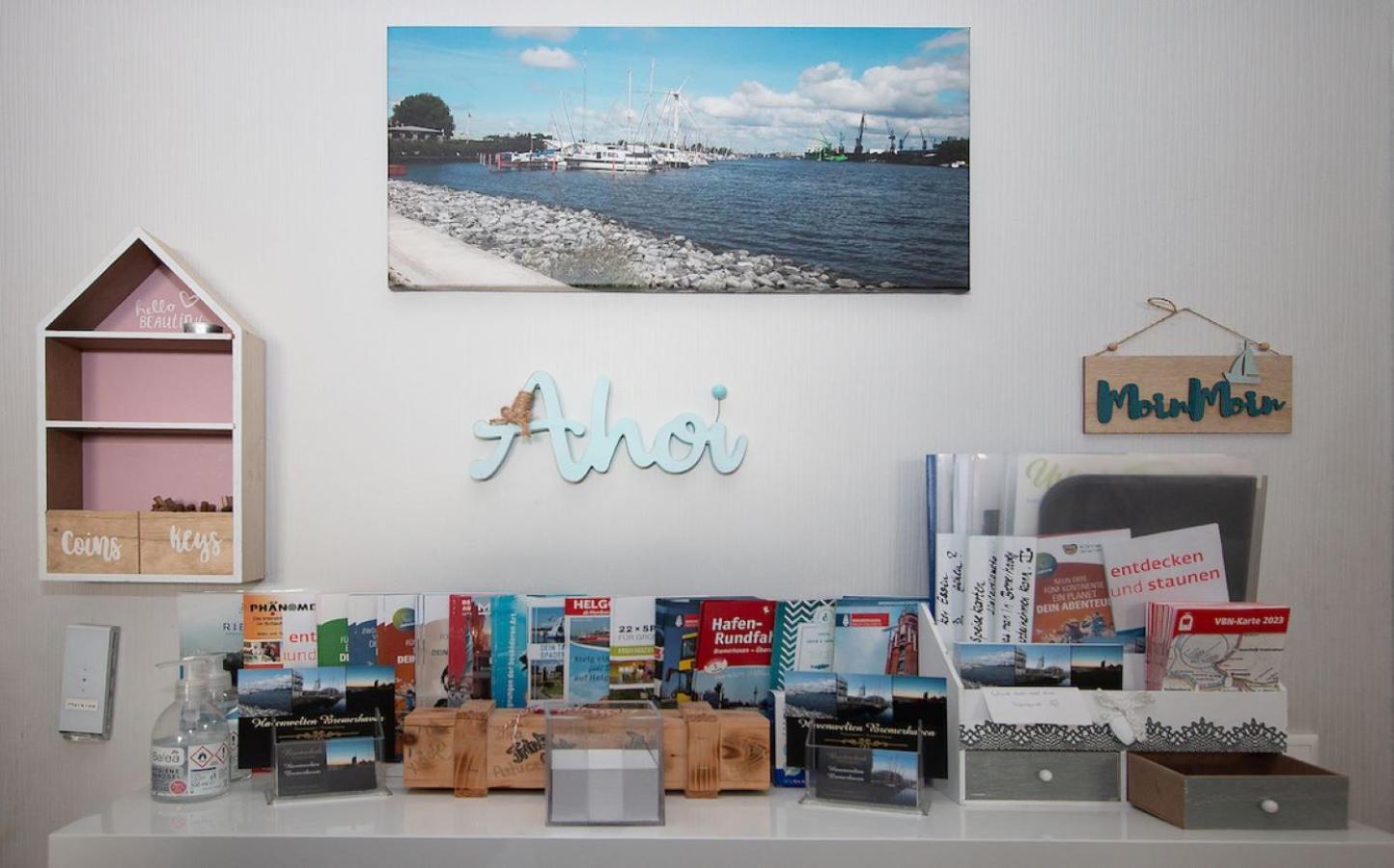 Breitschuhs Havenwelten Apartment Bremerhaven