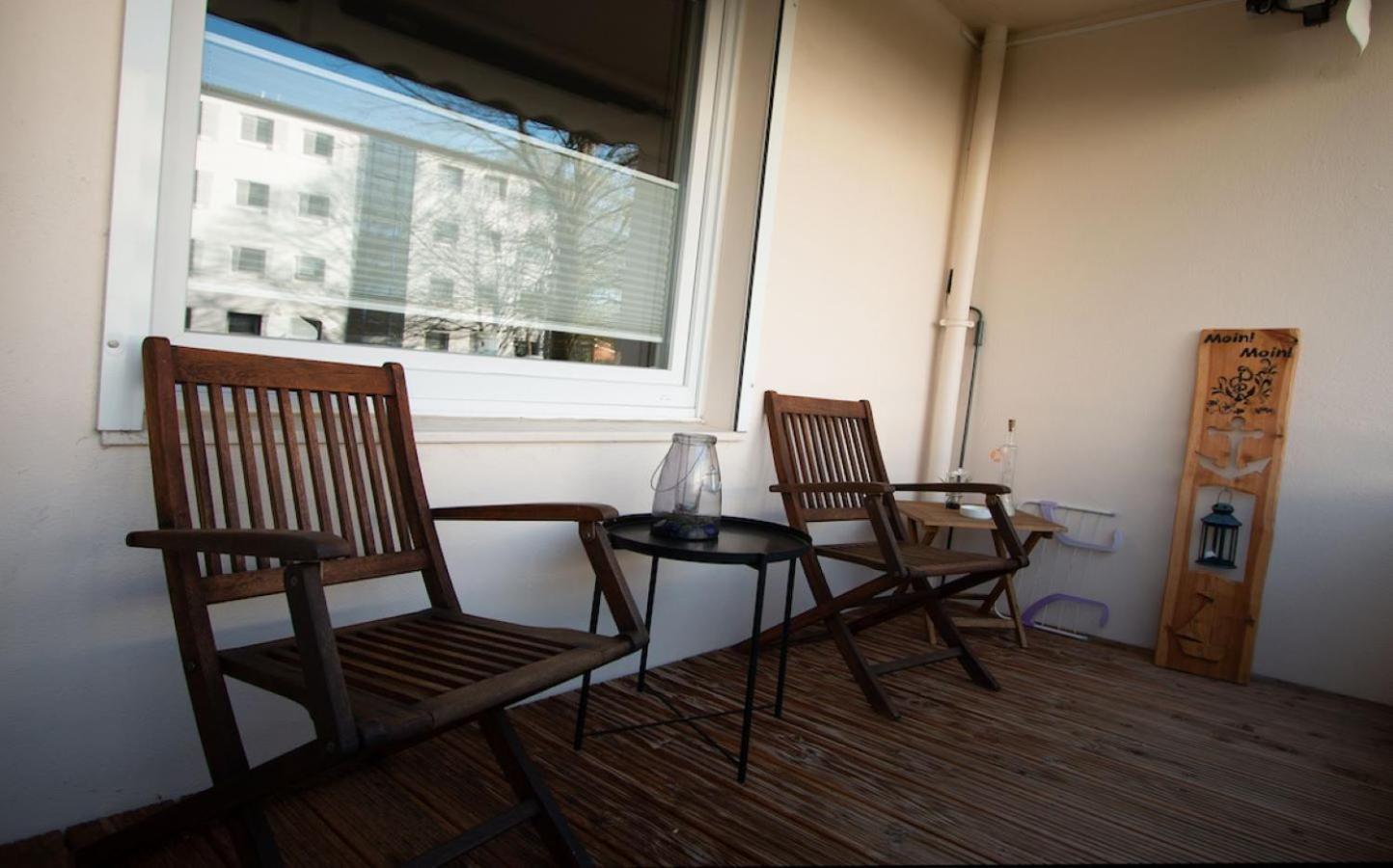 Breitschuhs Havenwelten Apartment *